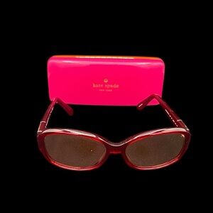 Kate Spade Glasses w/ Case